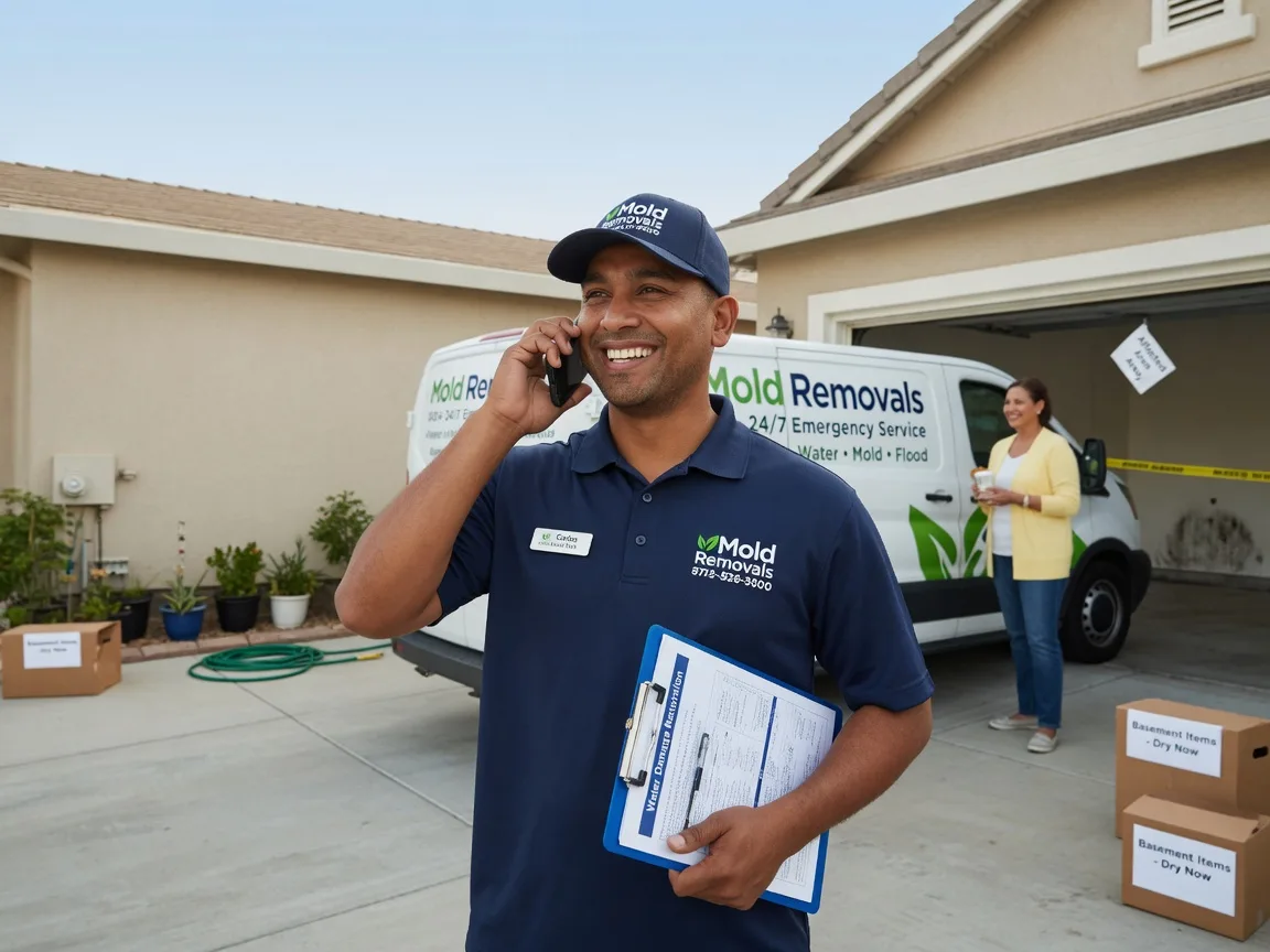 Water Damage Restoration Covington, OH FAQs